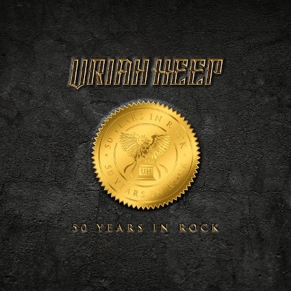 50 Years In Rock
