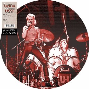 Access All Areas Live In Moscow LP