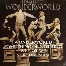 Wonderworld EP BRA