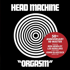 HEAD MACHINE - ORGASM
