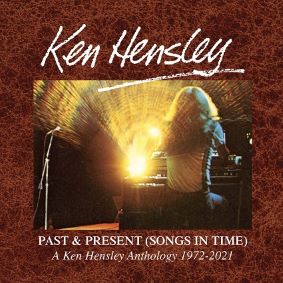 KEN HENSLEY - PAST & PRESENT 6-CD