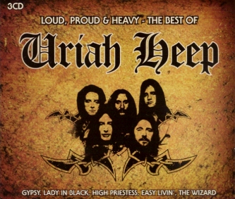Loud, Proud & Heavy - The Best Of