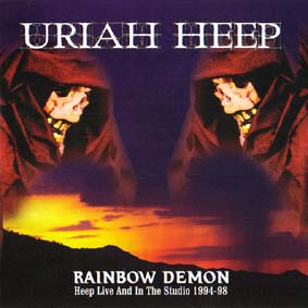 Rainbow Demon