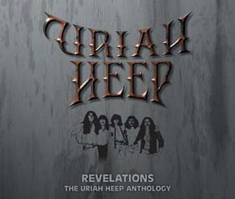 Revelations- Anthology