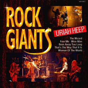 Rock Giants