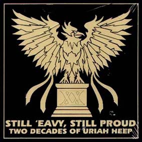 Still 'Eavy, Still Proud
