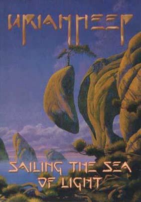 Sailing The Sea Of Light