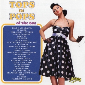 Tops In Pops Of The 60s