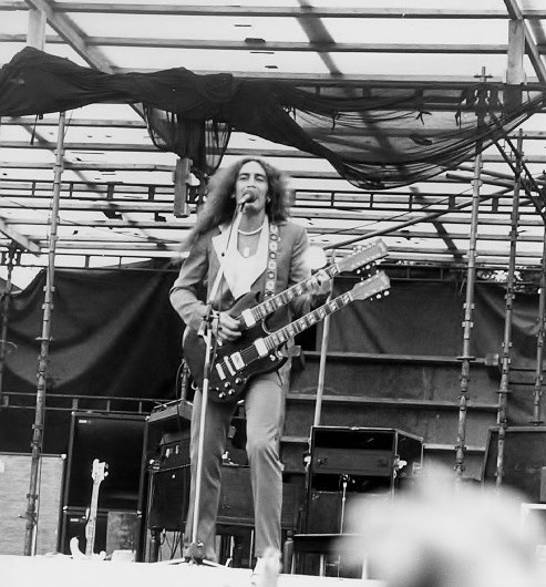 This song is called The Wizard