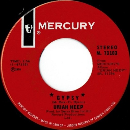 Gypsy CAN