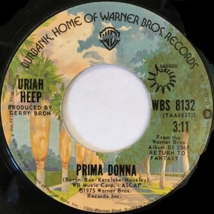 Prima Donna US