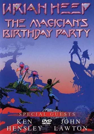 The Magician's Birthday