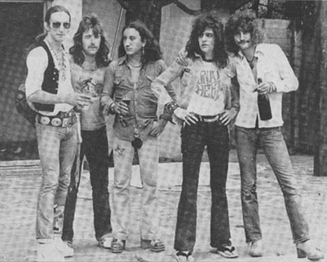 Uriah Heep