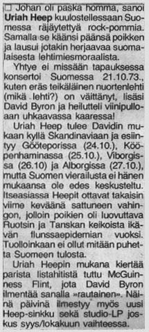 Uriah Heep