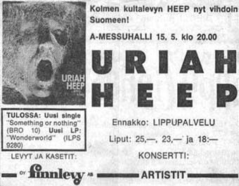Uriah Heep