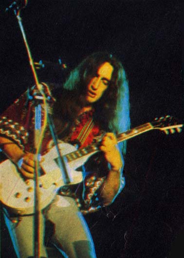 Uriah Heep at Messuhalli 1974