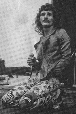 David Byron