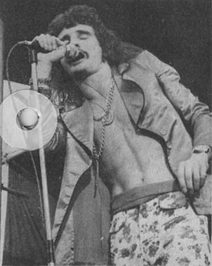 David Byron